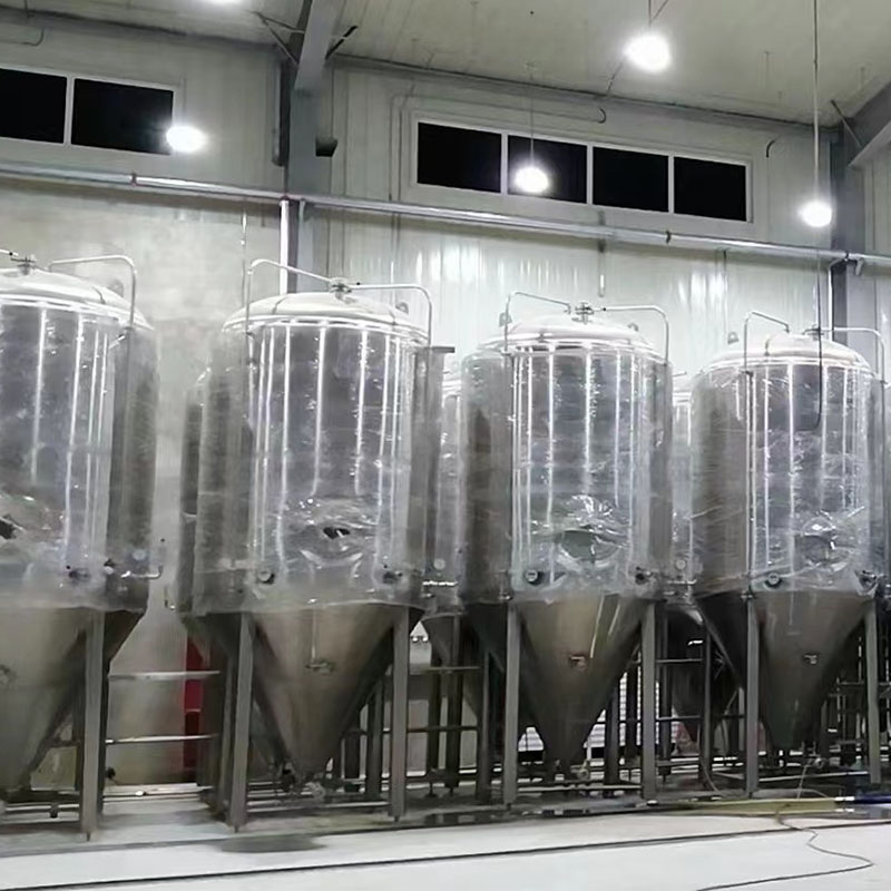 略阳精酿啤酒设备厂—精酿啤酒设备主要生产工艺与核心技术