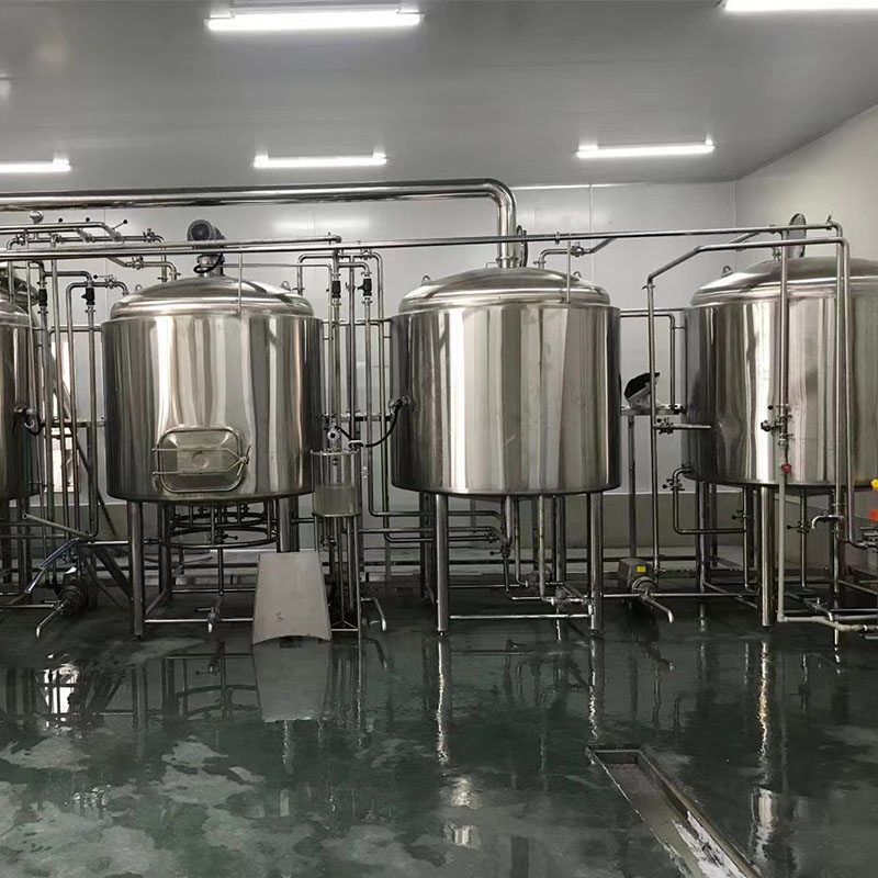 略阳小型啤酒设备